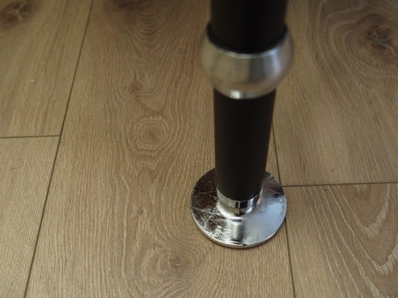 Image 1 of Scrivania in palissandro, design italiano, anni '70, designer: Ico & Luisa Parisi, produttore: MIM Roma