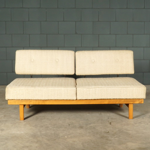Vintage Slaapbank – Wilhelm Knoll – Knoll Antimott – Jaren 50