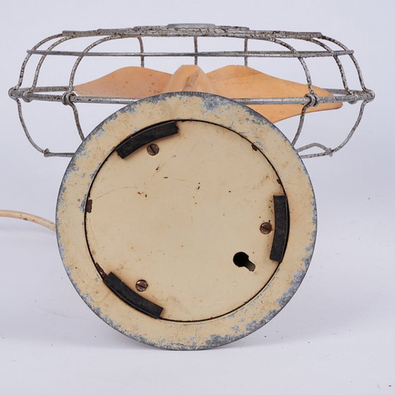 Image 1 of Ventilateur de table MAICO ancien, pièce de collection