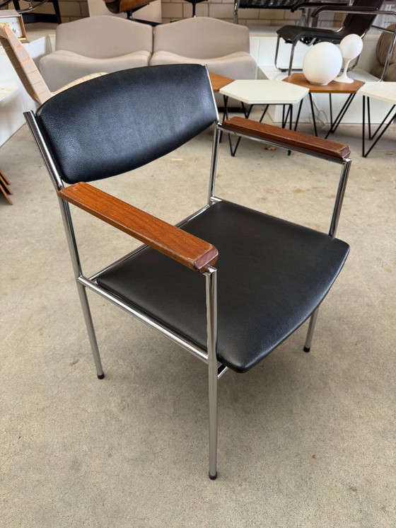 Image 1 of Fauteuil Gijs van der Sluis (plus en stock)