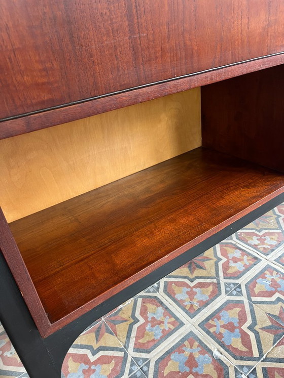 Image 1 of Alfred Hendrickx Belform highboard cabinet
