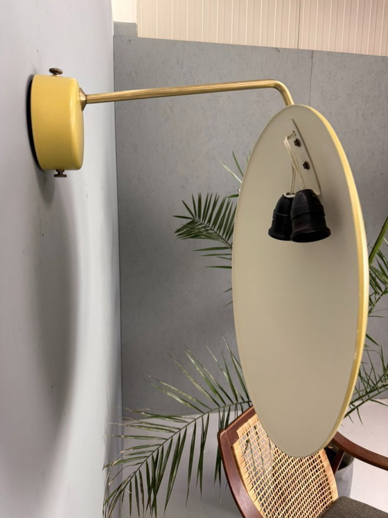 Image 1 of Bruno Gatta per Stilnovo – Lampade da parete/soffitto modello 232, Italia, 1962. Set di 2
