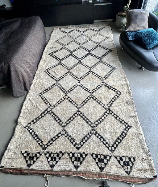 Moroccan Berber Rug