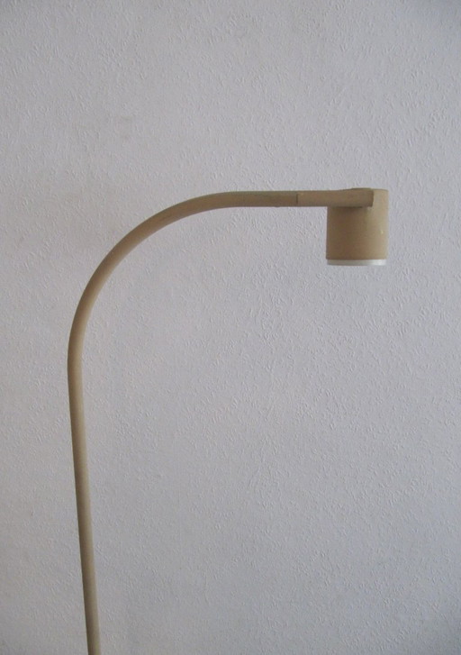 Halo Click 1-flammige Stehleuchte von Ettore Sottsass Philips – vloerlampen, Plastic, Metal (photo 2 of 10)