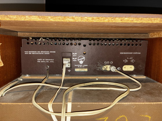 Image 1 of Phonomöbel/ Plattenspielermöbel