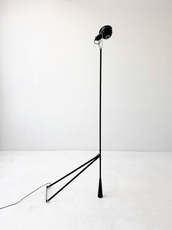 Image 1 of Wandlampe 265 von Paolo Rizzatto für Arteluce, Italien 1973
