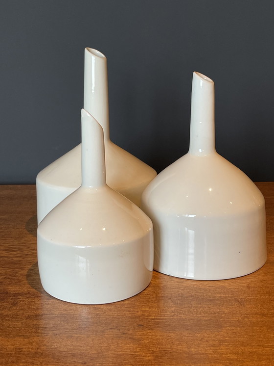 Image 1 of Design céramique vintage Labtrechters jaren 60/70