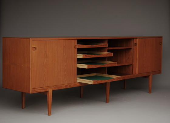 Image 1 of Dressoir van Henry Rosengren Hansen voor Brande Møbelindustri, Denemarken, 1960