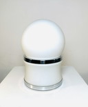 TAFELLAMP MET DOME VORM VAN GOFFREDO REGGIANI VOOR REGGIANI LIGHTING, ITALIË, 1960