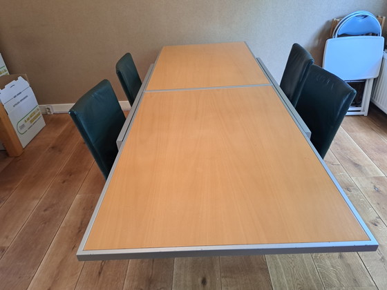 Image 1 of Extendable dining table