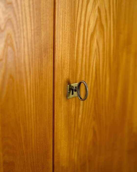 Image 1 of Mid Century Sideboard made of European Oak, Germany, 1960