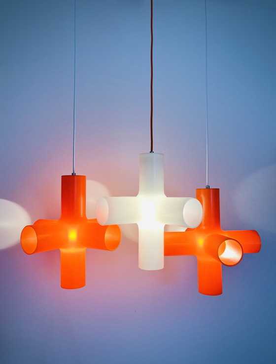 Image 1 of 3x DARK - Crosslight - Jan Melis & Ben Oostrum