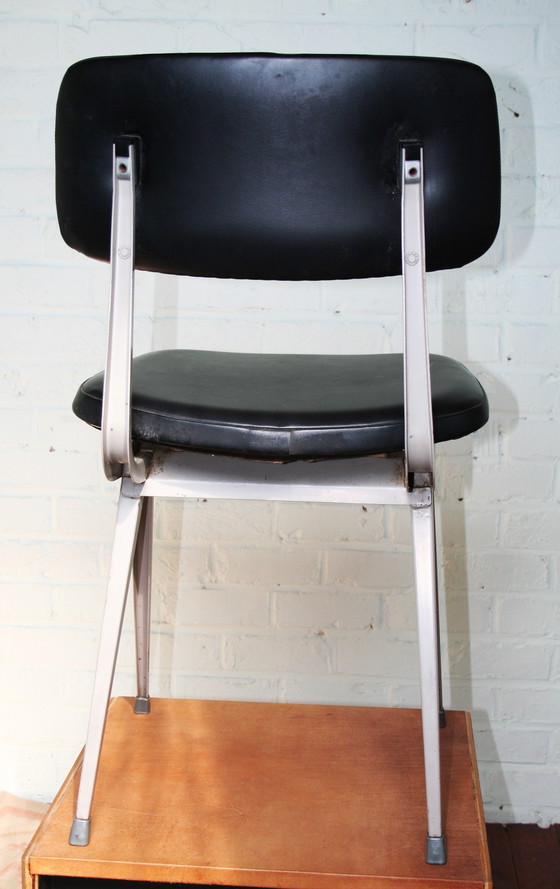 Image 1 of 2 sedie Result originali Arhrend de Cirkel (di Friso Kramer e Wim Rietveld)