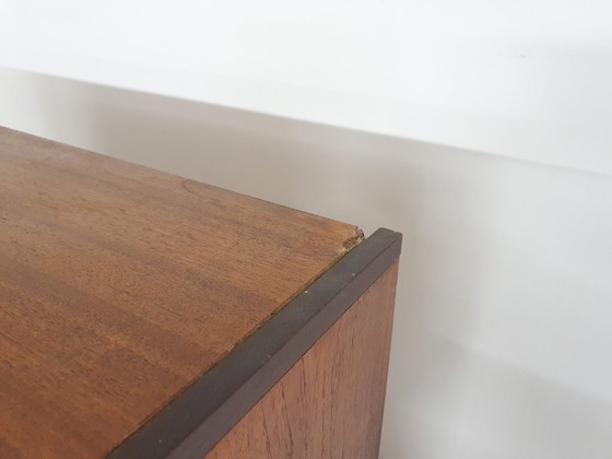 Image 1 of Armadio Cees Braakman KU14 “serie giapponese” per UMS Pastoe, design olandese 1958