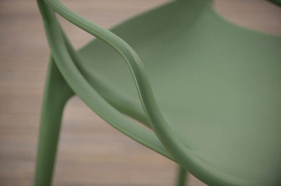 Image 1 of Silla de recepción Kartell Masters