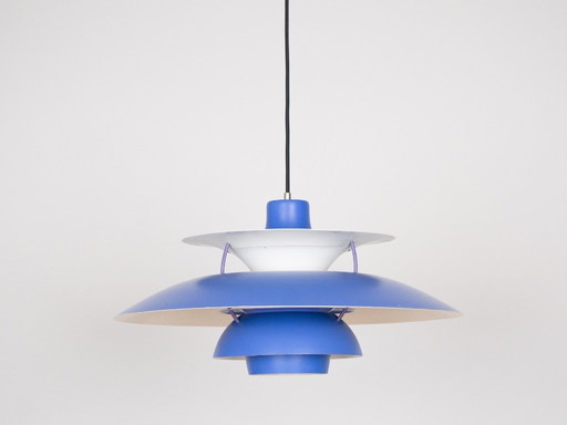 Suspension vintage danoise PH 5 par Poul Henningsen, Louis Poulsen, 1958