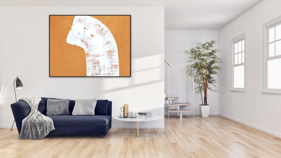 Image 1 of Jürgen Angeler - The Golden Serenity