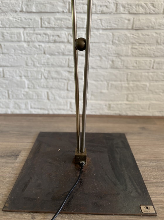 Image 1 of Designer Floor Lamp 'O Sole Mio – Catellani & Smith (1980s/1990s)

