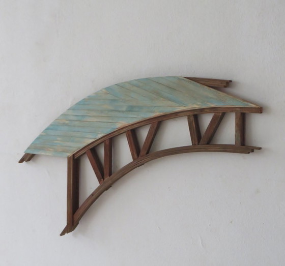 Image 1 of Eric van Solm - 'Overspanning'