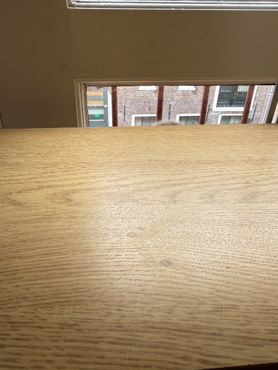 Image 1 of Vintage Enetri Ikea shelving unit, designed by Niels Gammelgaard.