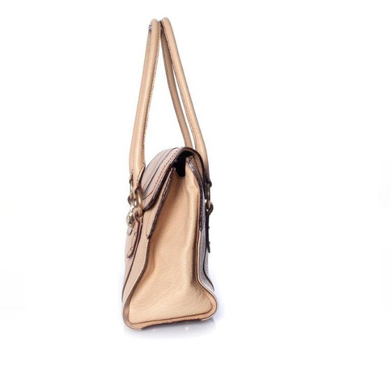 Image 1 of Dolce & Gabbana, grained leather handbag
