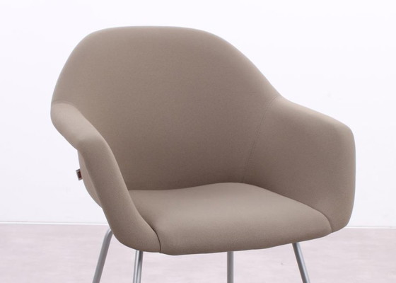 Image 1 of New Design Group Op Chair beige