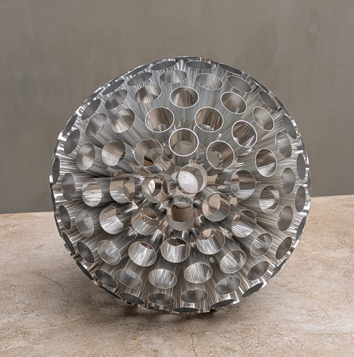 Canwell spaceage hanglamp 70's