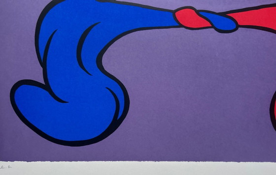 Image 1 of Serigrafia Donna Corbani