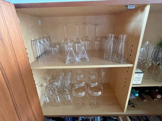 Image 1 of Alacena/aparador Dieter Wäckerlin B60 — Behr Möbel, años 50/60