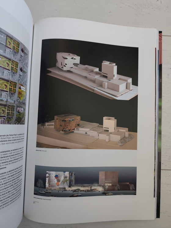 Image 1 of El Croquis 109/110 - Herzog & de Meuron - ¡Raro!