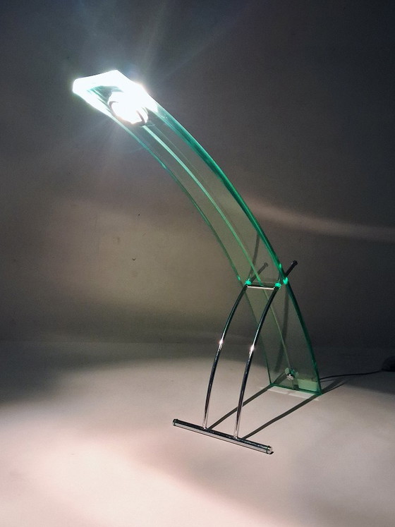 Tafellamp Bureaulamp Lucide – Tafellampen, Metal, Vintage (photo 2 of 21)
