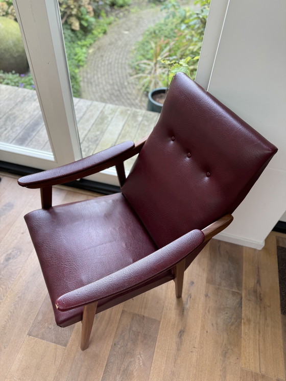 Image 1 of Fauteuil vintage