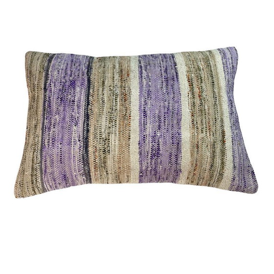 Image 1 of Copricuscino Kilim turco vintage, 40 x 60 cm