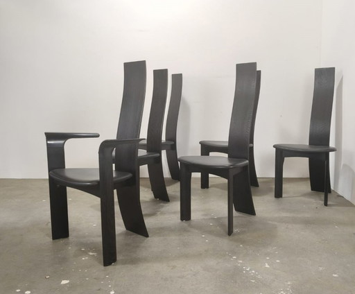 Bob & Dries Van Den Berghe design stoelen