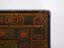 Antique Chinese painted trunk in pine wood – China, circa 1900 – Decorative Objects, Iron (photo 35 of 40)