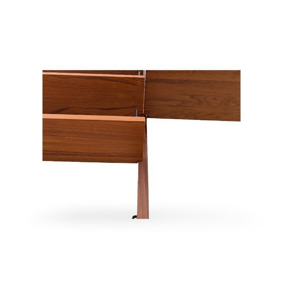 Image 1 of Bibliothèque Poul Cadovius Midcentury Royal Systeme Cado5