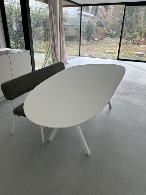 Table & Bench Studio Henk