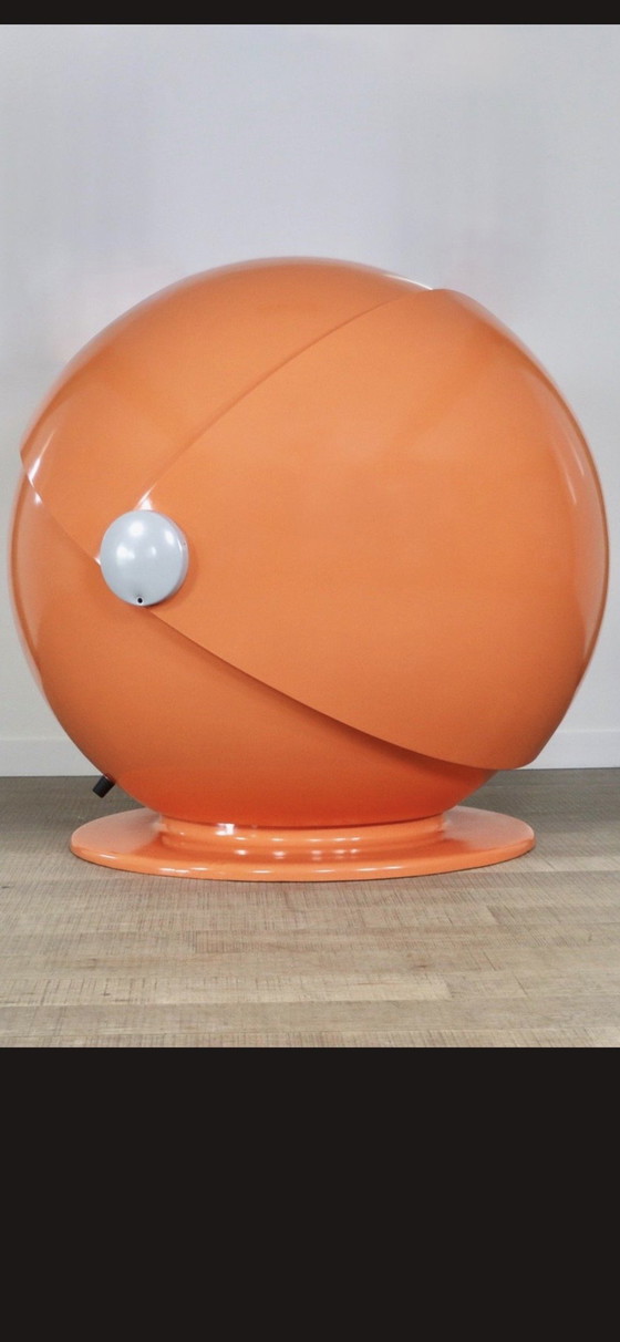 Sunball 1969 Rosenthal Günther Ferdinand Ris und Herbert Selldorf – Stühle und Loungesessel, Plastic, Textile (photo 5 of 5)