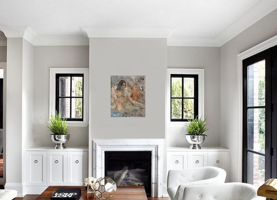 Rafaella – Paintings & Drawings, Canvas (photo 5 of 5)