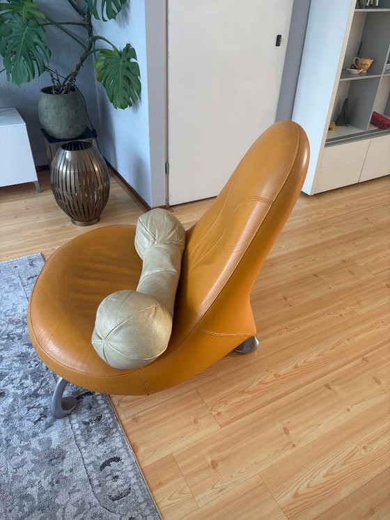 Chi Armchair Leoluc – Leolux, Poltrone, Leather (photo 5 of 5)