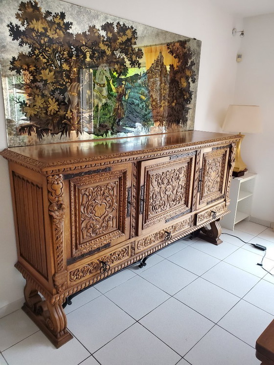 Image 1 of Muebles de estilo renacentista español