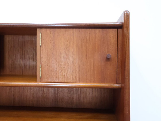 Image 1 of Deense Vintage Secretaire Teak