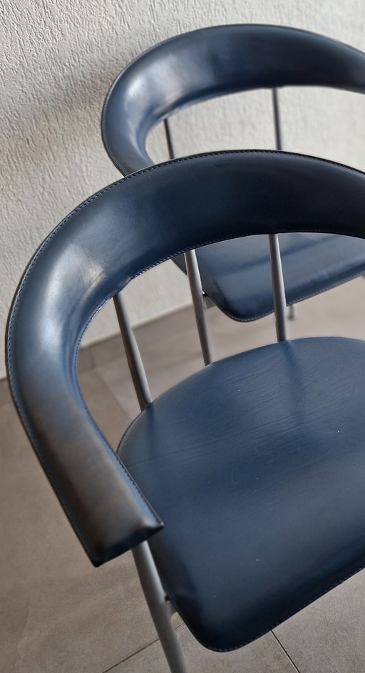 Chaises Fasem 2 pièces Enlèvement uniquement