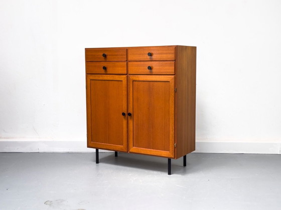 Image 1 of Cassettiera in teak di Brouer Møbelfabrik, anni '60