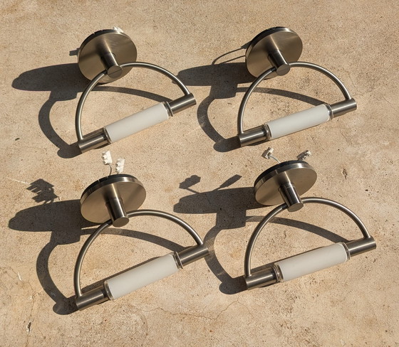 Image 1 of 4 lampade da parete Cini &amp; Nils Micro Gradi