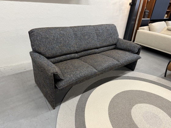 Image 1 of 2 Leolux Bora Beta Sofa 3- und 2-Sitzer Ruvido-Stoff