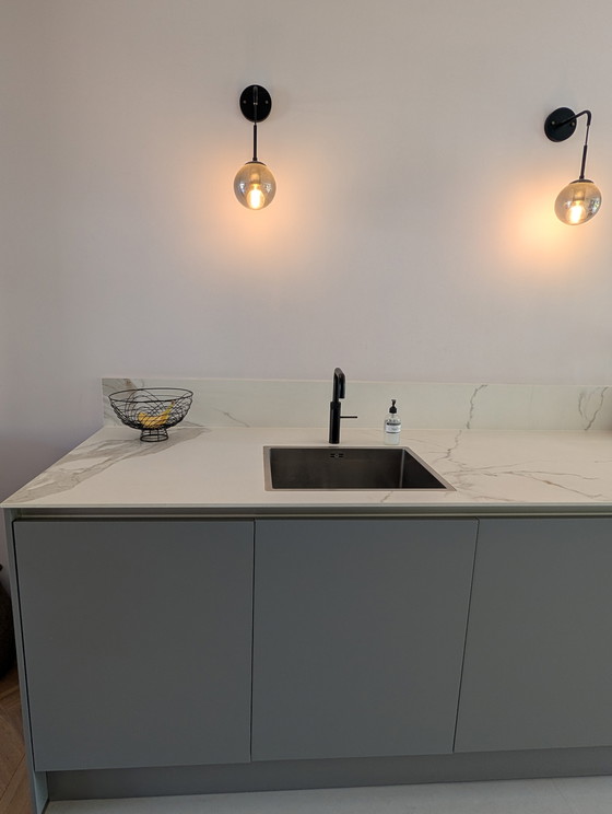 Image 1 of Contur Designküche | Siemens studioLine | Novy One Pro | Keramik