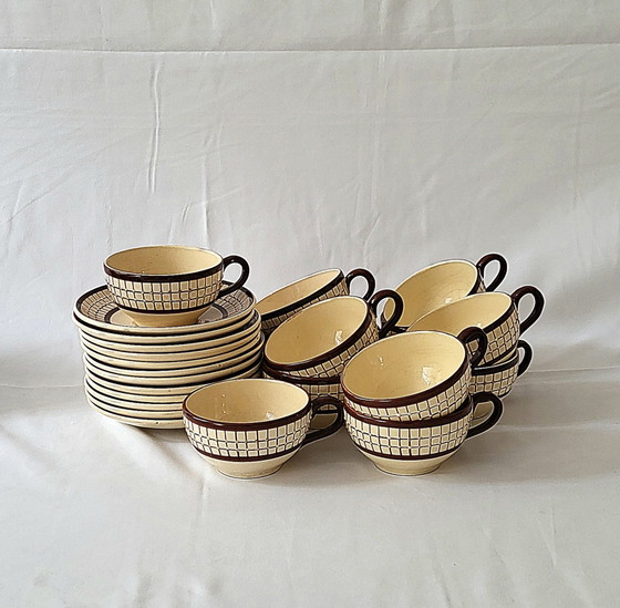 Service à café Colmar de Longchamp – Longchap, Vaisselle, Ceramic (photo 6 of 10)