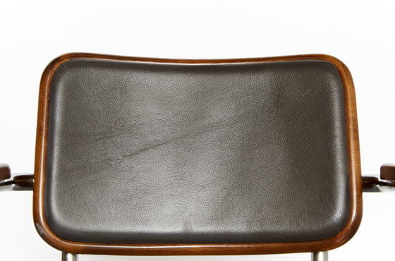 Image 1 of Sillas cantilever S64 de Marcel Breuer para Thonet, 1983