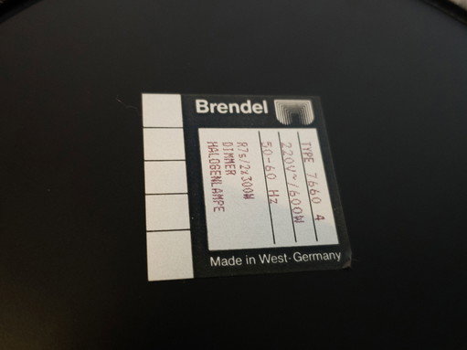 Brendel Leuchten Berlin